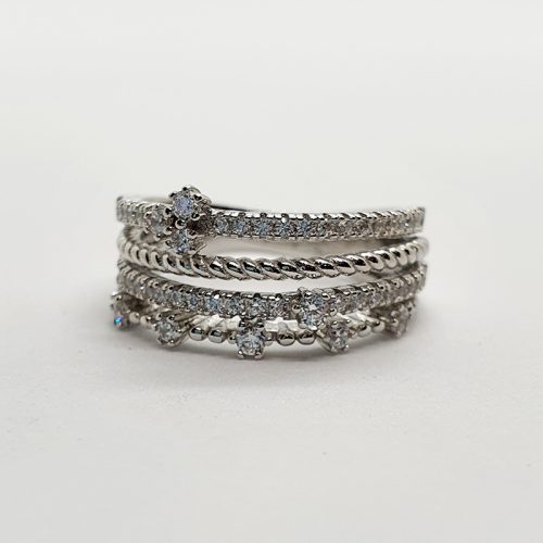 Multi band ring