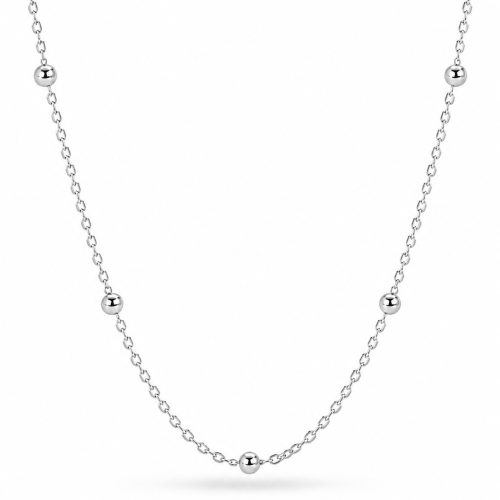 Dotted Chain Necklace