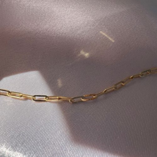 The Paperclip chain