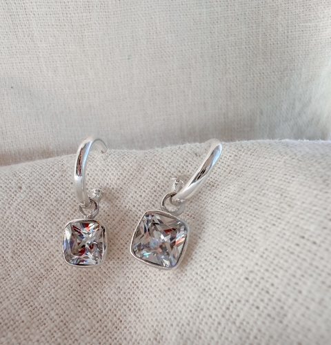 Square pretty woman 8mm